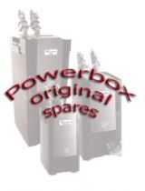 200 Powerbox Filter Sponge