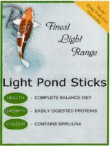 Light Blend Pond Sticks