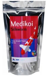 NT Medikoi Silkworm Pupae