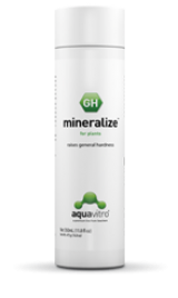 Seachem Aquavitro Mineralize 350ml