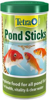 Tetra Pond Food Sticks 100g/1L
