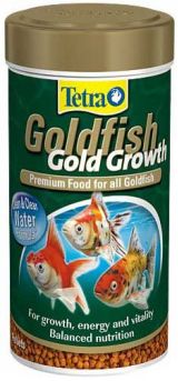 Tetra Goldfish Gold Growth 113g