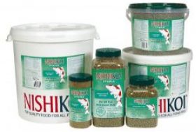 Nishikoi Staple Pellets Small 350g