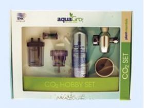 TMC AQUAGRO CO2 HOBBY SET ( Plastic)