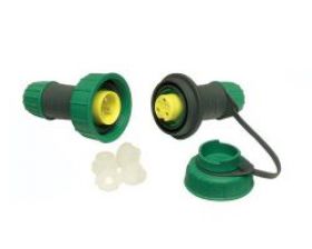 Pond In Line Pug and Socket.