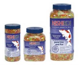 Nishikoi Summer Growth Mix 550g
