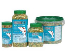 Nishikoi Multi Sticks 800g