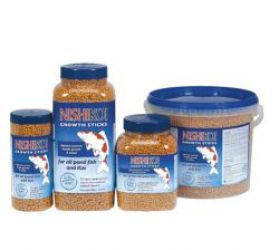 Nishikoi Growth Sticks 800g