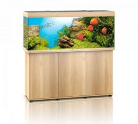 Juwel Rio 400 Aquarium & Cabinet Beech