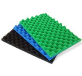 Three Filter Sponge Set 17 x 11inches