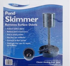 Bermuda Surface Skimmer 3500