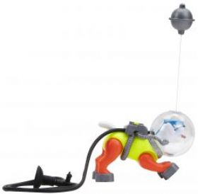 Penn Plax Action Diving Sea Dog