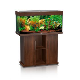 Juwel Rio 180 Aquarium & Stand Dark Wood