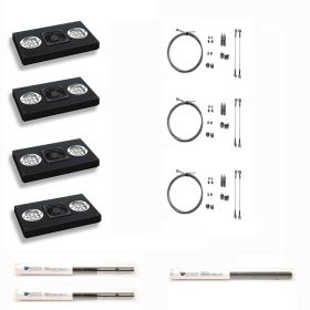 Ecotech Radion Long Rail Package Four Units