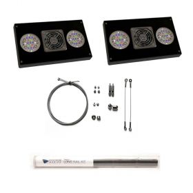 Ecothech Radion XR30W G2 Long Rail Package - Two Units