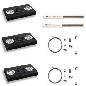 Ecotech Radion Long Rail Package Three Units