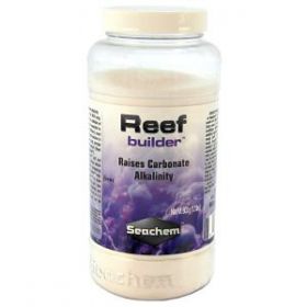 Seachem Reef Builder