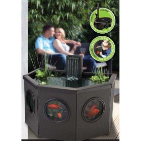 Blasgdon Affinity Half Monn Mocha