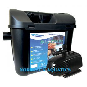 Bio Clear 8000 Pond Filter Kit