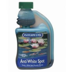 Pond Anti White Spot 500mls (Interpet)
