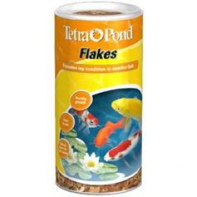 Tetra Pond Flake 100g/Tub