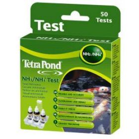 Tetra Pond Test Ammonia