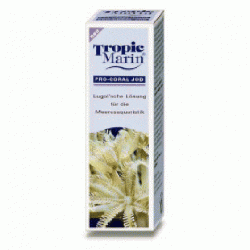 Tropic Marin Pro Coral Iodine 50 mls