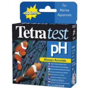 Tetra Test Marine PH