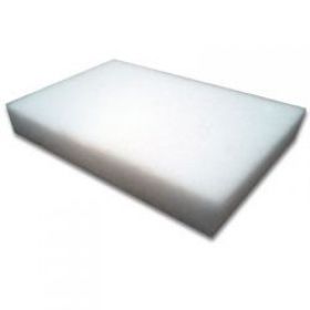 White Fine Filter Floss Polishing Pad 18 x 25 inches