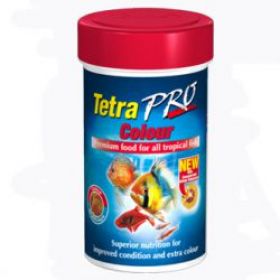 Tetra Pro Colour 20 gms