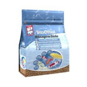 Tetra Pond Wheatgerm Sticks 780g/4L