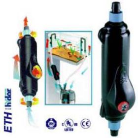 External Heater Stat 300 Watt Hydor