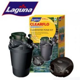 Laguna Clear Flo Kit 2500