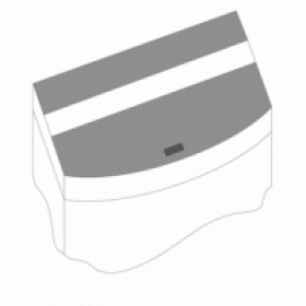 Flap set for the Juwel Vision 450 (2 pieces)