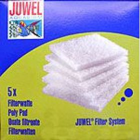 Juwel Standard White Wool pad Filter Media.