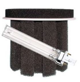 Fishmate 30000 PUV 24 Watt PLL Spares Kit