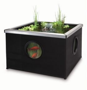 Blagdon Affinity Square Pond