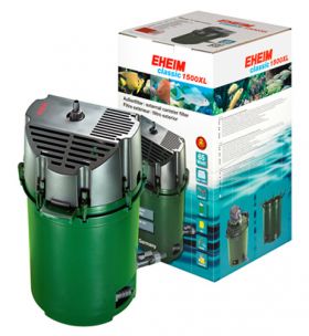 Eheim Classic External Filter 1500XL No Media