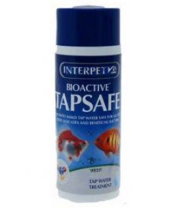 Interpet BioActive Tapsafe 125mls