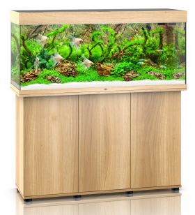 Juwel Rio 240 Aquarium & Cabinet Beech
