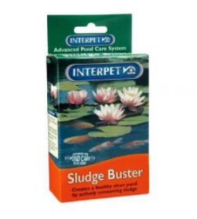 Pond Sludge Buster Carton