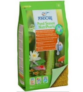 Pond Care Pond Season Nutri Pearls 1L (Winter)
