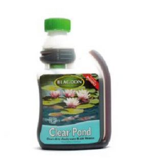 Clear Pond 1000mls (Interpet)