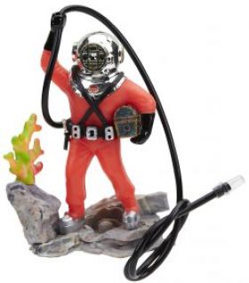 Penn Plax Diver With Hose