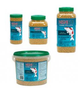 Nishikoi Pond Pellets Small 950g