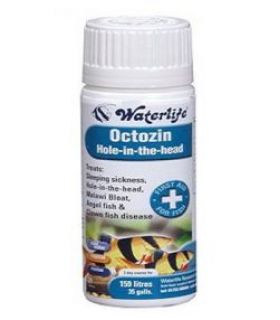 Waterlife Octazin 21 Tablets