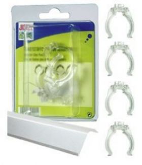Juwel Reflector Tube Clips