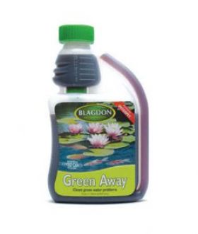 Green Away 1000mls (Interpet)