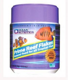 Ocean Nutrition Prime Reef Flakes 70g