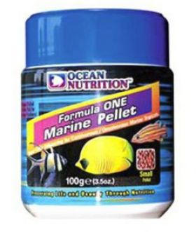 Ocean Nutrition Formula 1 Pellet 400g med